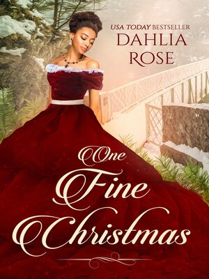 cover image of One Fine Christmas